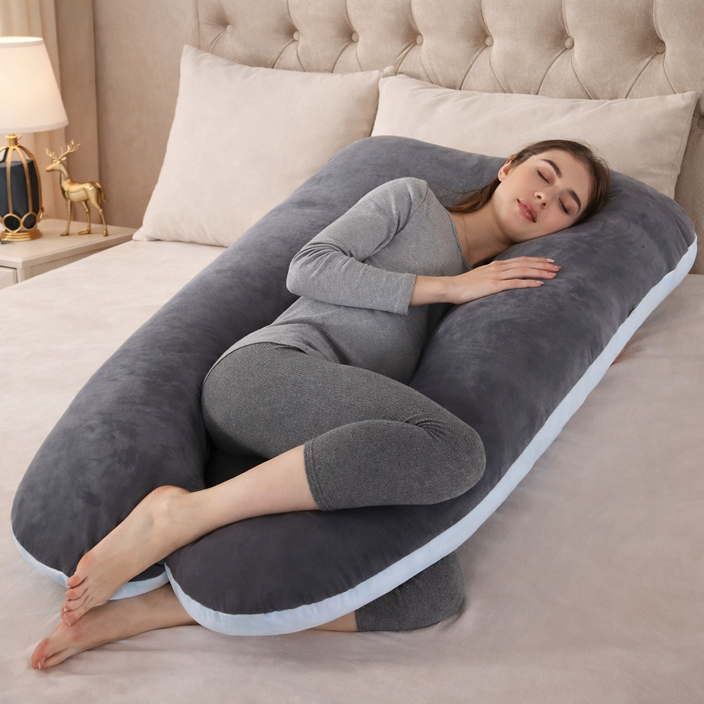 oreiller ergonomique