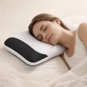 oreiller ergonomique 